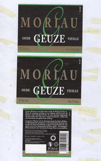 étiquette de Bière 29