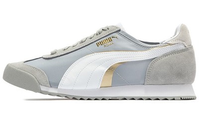 PUMA Roma OG Nylon Low Double FS - Limestone - 390634-02