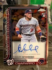 Baseball Card Autographs Auto RC