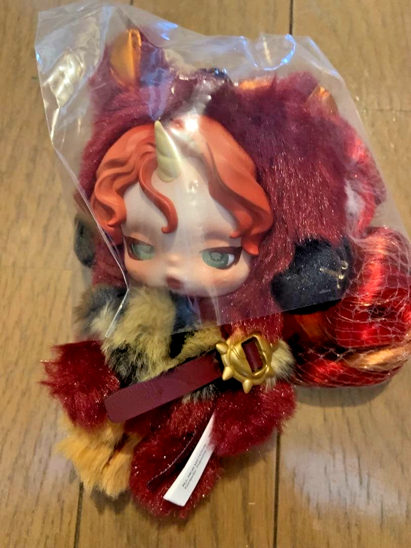 POP MART Skullpanda My Little Pony Sunset Shimmer Secret Chase