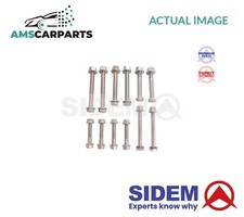 REPAIR KIT WHEEL SUSPENSION 37386 SIDEM NEW OE REPLACEMENT