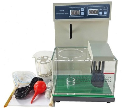 Tablet Disintegration Tester with Single Cup Single Circuit Individual Operation