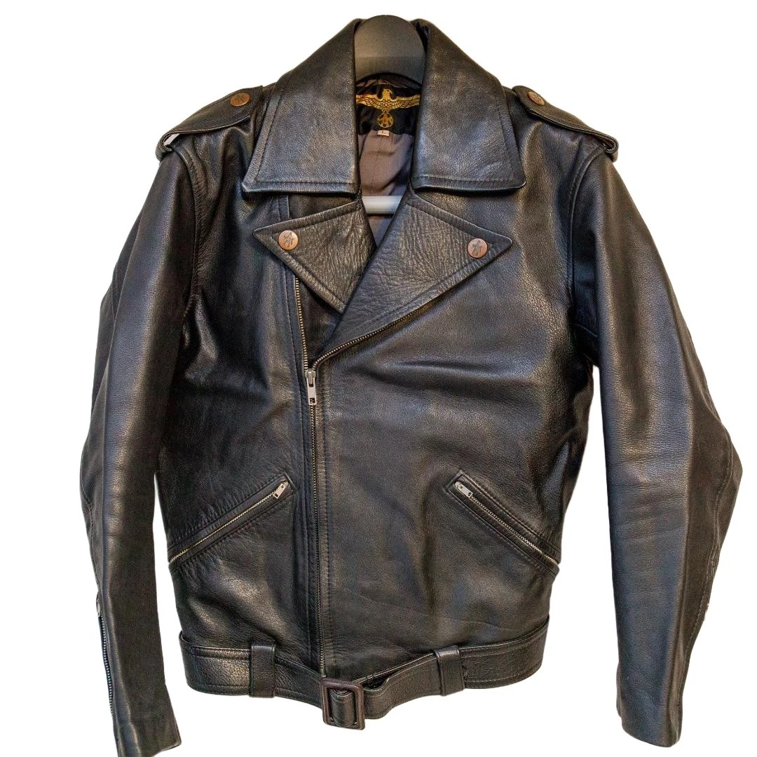 German Leather Jacket for sale - eBay