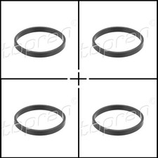 4x ORIGINAL® Topran Dichtung, Ansaugkrümmer für VW GOLF IV UP! GOLF V POLO VI