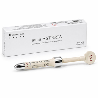 Tokuyama Estelite Asteria Composite Syringe 4g Original Japan
