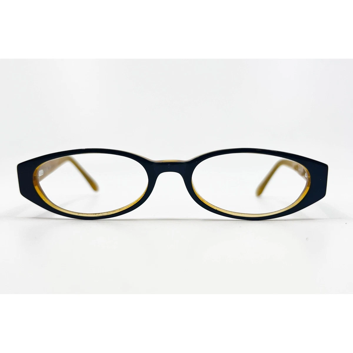 Candie’s C Onix BLK Black Half‎ rim cat eye eyeglasses frames 50 16 135 Candie main image 2