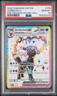 Pokemon Umbreon ex SVP176 PSA 10 English Holo Sv Scarlet & Violet Promo