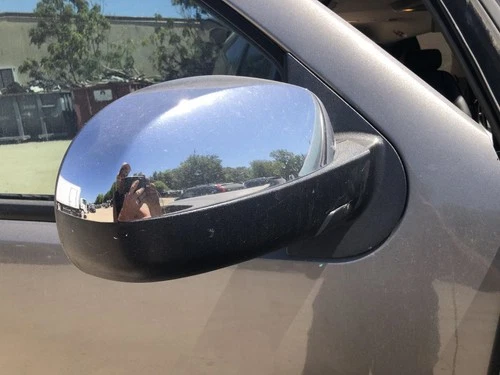 Passenger Side View Mirror Power Opt DL3 Fits 07-08 AVALANCHE 1500 961803