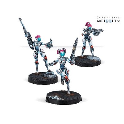 Corvus Belli: Infinity - Karakuri Special Project - Brandneu & Versiegelt