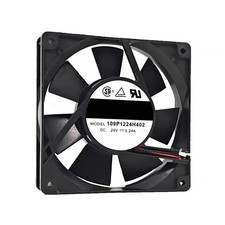 Cooling Fan For SANYO DENKI 120 109P1224H402 120 120 25MM DC24V 0.24A 3Lines New