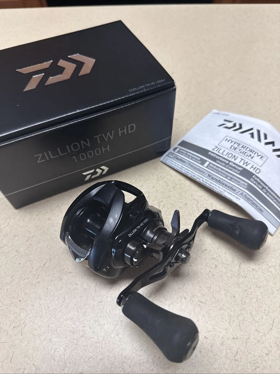 Daiwa Baitcasting Fishing Reels for sale - eBay