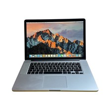 Apple A1398 (2015MacBook Pro 15,4” Retina – i7 2,8GHz – 16GB RAM – 500GB SSD#R18