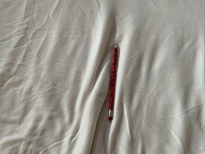 The Largest Pencil And The Rarest