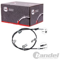 A.B.S. Handbremsseil Hinten Rechts Passend FüR Honda Civic | K19008