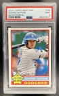 2025 Topps Heritage Shohei Ohtani Bicentennial #/200 Dodgers PSA 9