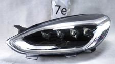 FORD FIESTA MK8 PHARE FULL LED GAUCHE FULL FARO HEADLIGHT L1BB-13E015-GB