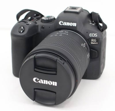 CANON EOS R6 MARK II (DSP018471)