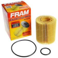 FRAM Engine Oil Filter for Lexus IS350 GSE21R 3.5L 6cyl 2GR-FSE 2010~2016