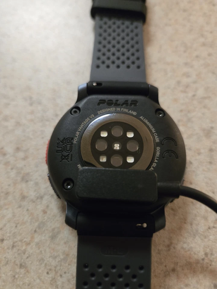 Polar Vantage V3Premium Multisport Watch - Image 3 of 3