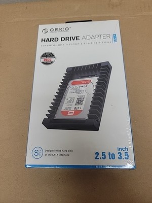 ORICO 1125SS 2.5 to 3.5 Inch Hard Drive Adapter