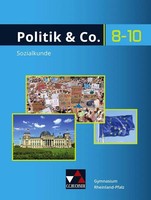 Politik & Co. Neu Gesamtband Rheinland-Pfalz | Band 8-10 | Susanne Als (U. A.)