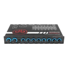 DB Drive SPEQ7 7‑Band Graphic Equalizer & 8V Line Driver – Brand New