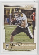 2016 Score Rookies Daniel Braverman #379 n1u