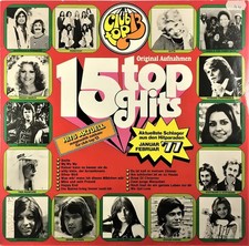 LP Gitte, Elke Best, Monica Morell 15 Top Hit...