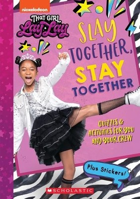 Slay Together, Stay Together: Quizz..., Crawford, Terra