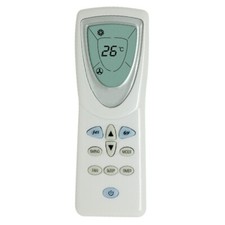 Air Conditioner Remote Control with English Version A/C Remote Control for Whirl