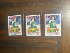 3x 1981-82 O-PEE-CHEE OPC DON BEAUPRE ROOKIE CARD LOT 3 RC CARDS EXMT-NM+
