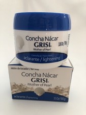 Crema Y Jabon Concha Nacar Original Para Las Manchas De La Cara Arrugas Aclarar