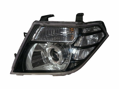 PATHFINDER R51 MK3 09-13 Guide LED Angel-Eye HID Headlight Black