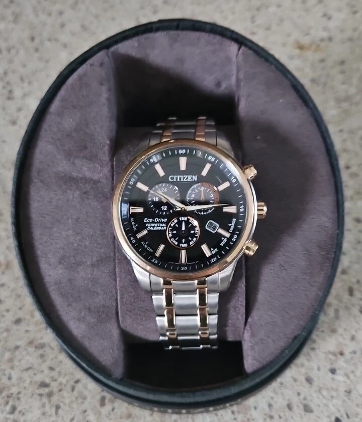 Citizen eco drive alarm off sales