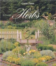 Country Home Book of Herbs - Hardcover By Country Home - GOOD