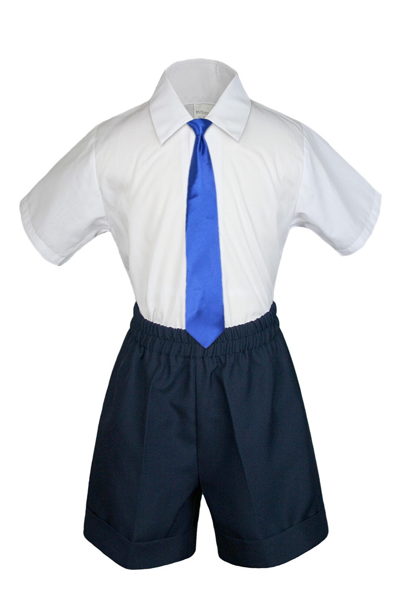 toddler boys dress shorts Huesdet Toddler Boy Shorts Toddler Boy Clothes Shorts with Drawstring Boys Shorts Cotton Elastic Waist Shorts for Boys(Blue,3-4 Years), Toddler Unisex
