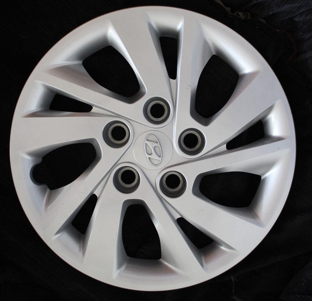 OEM Parts 15 Inch Wheel Hub Cap Cover 1ea for Hyundai 2017 Elantra