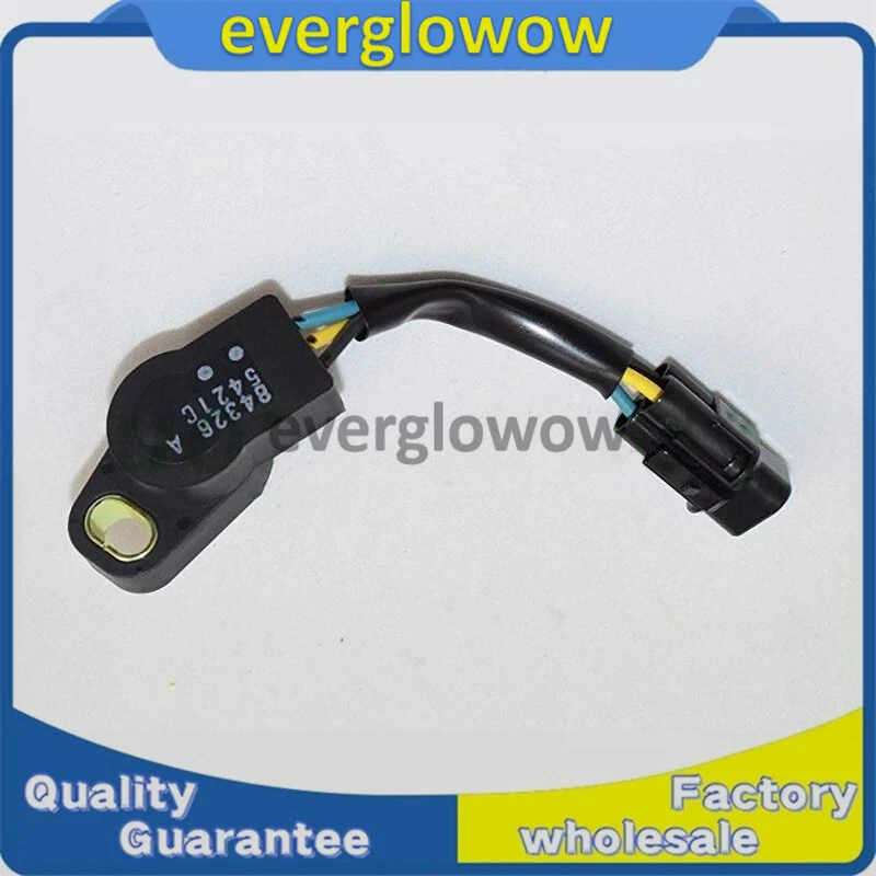 61041077000 SENSOR DE POSIÇÃO DO ACELERADOR Para KTM 990 SUPER DUKEADVENTURE 1190 RC8 R - Imagem 4 de 4