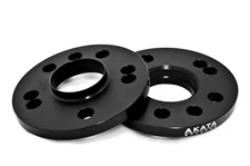 10MM HUB CENTRIC WHEEL SPACERS FOR HONDA CIVIC 4X114.3+5X114.3 CB 64.1 