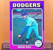 Click to enlarge Doug Rau