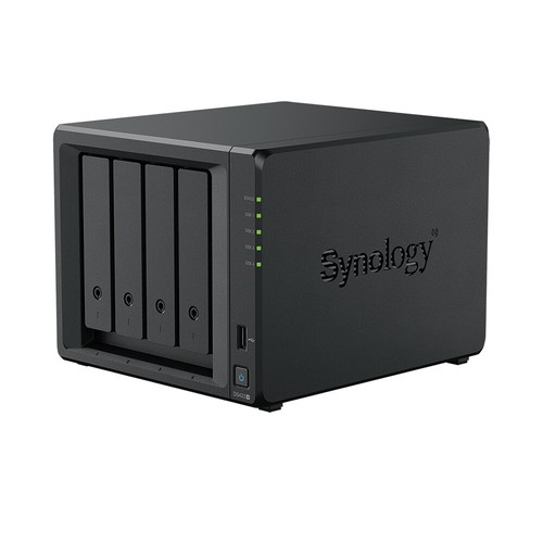 Synology DiskStation DS423+ Celeron J4125 NAS/Storage Server Rack 8U Ethernet - Afbeelding 3 van 5