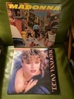 Madonna - 2 12" Vinyl Maxi Singles Lot- Angel / Everybody VG+ Sire Records