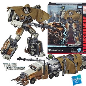 dotm megatron studio series