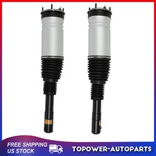 Front Air Suspension Struts Pair For Land Rover Discovery 17-20 Discovery Sport