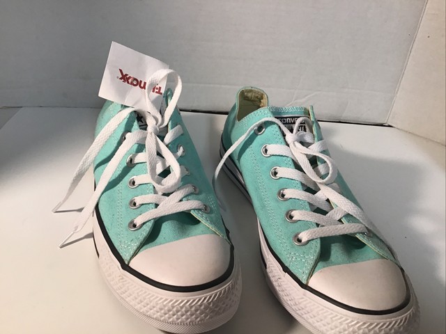 aruba blue converse