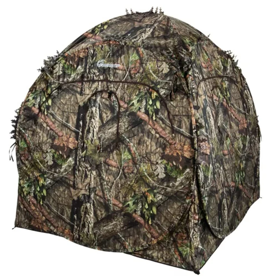 Ameristep AMEBL1005  Doghouse Blind -Mossy Oak Break-Up Country - Image 2 of 4