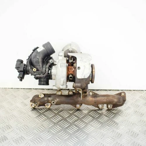 Audi Turbolader fürs Auto
