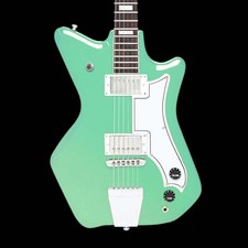 Eastwood Airline Jetson Jr 2p - Seafood Green