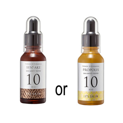 power 10 formula propolis