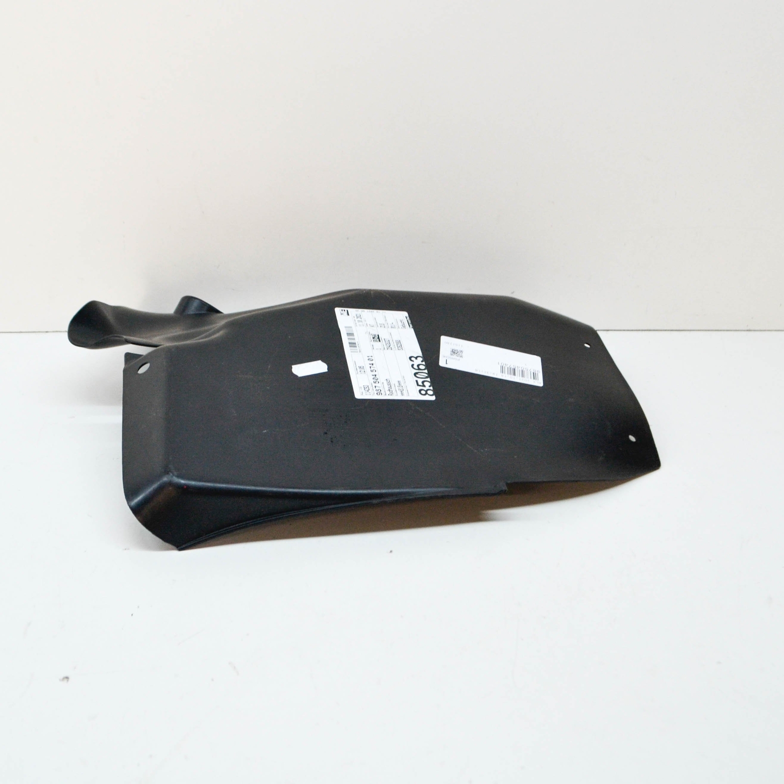 PORSCHE BOXSTER 987 Rear Right Quarter Panel Liner 98750457401 NEW OEM eBay